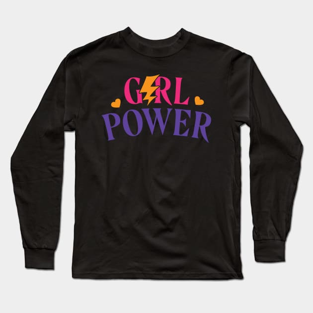 International Women Day Long Sleeve T-Shirt by Special Tees